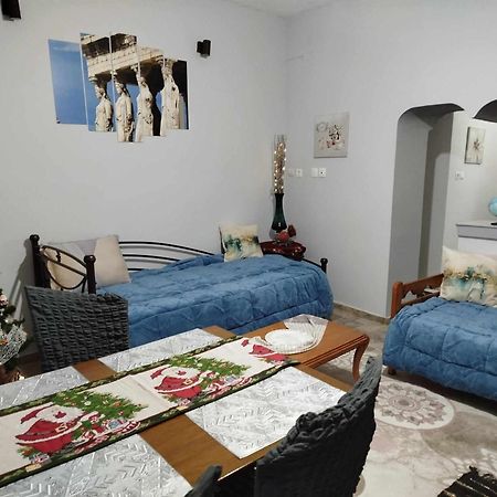 Kostis Hause Hotel Kastraki  ภายนอก รูปภาพ