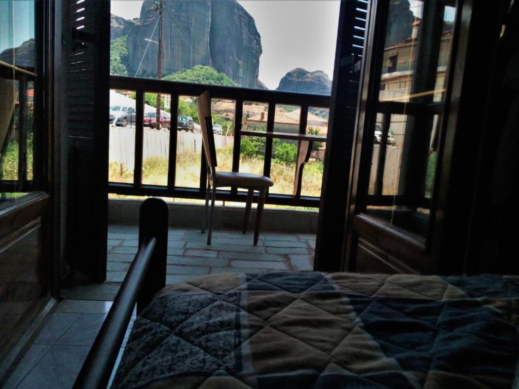 Kostis Hause Hotel Kastraki  ภายนอก รูปภาพ
