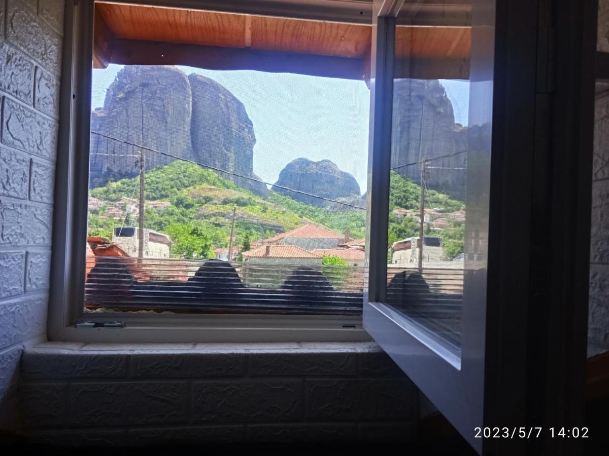 Kostis Hause Hotel Kastraki  ภายนอก รูปภาพ