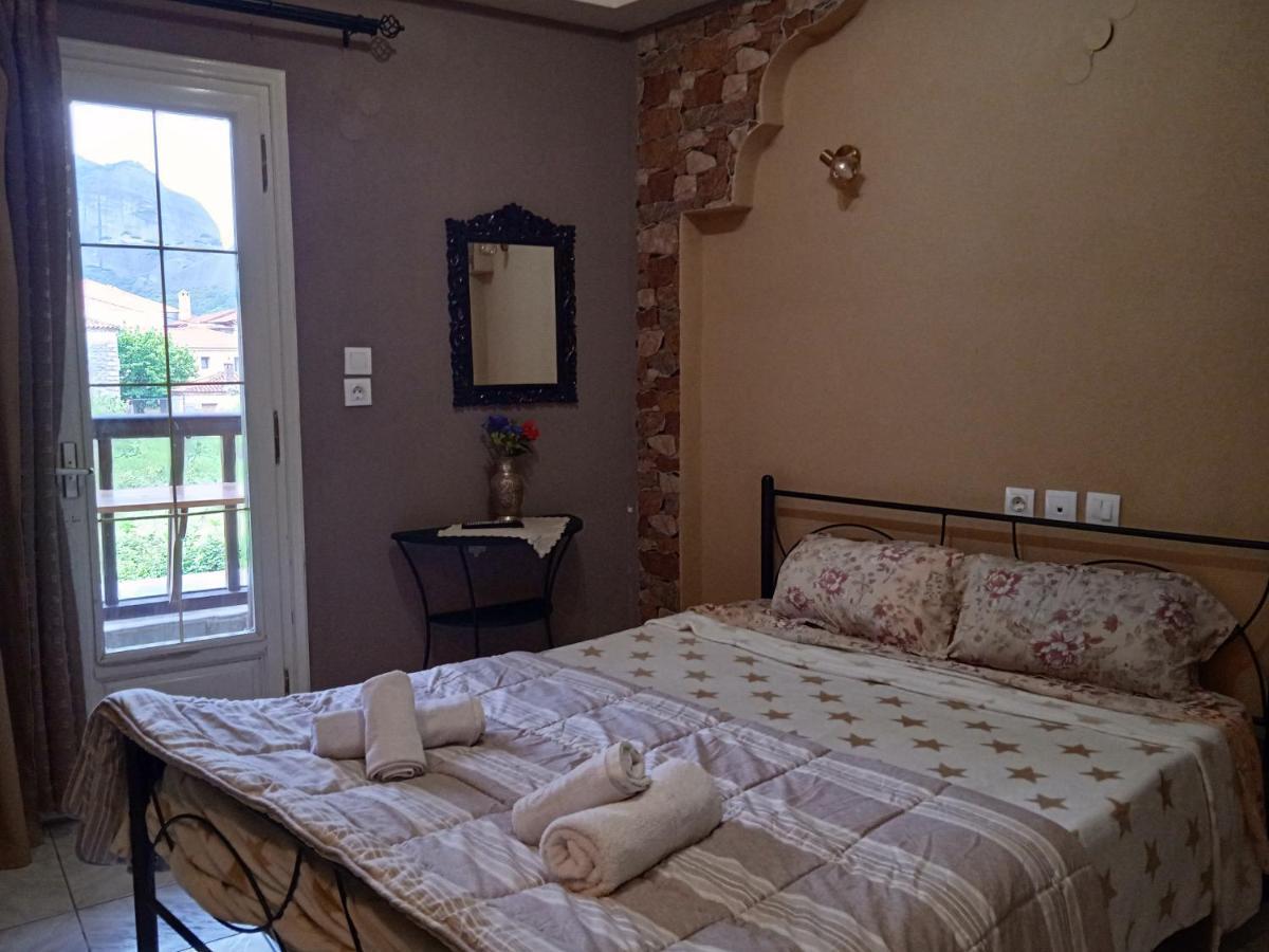 Kostis Hause Hotel Kastraki  ภายนอก รูปภาพ