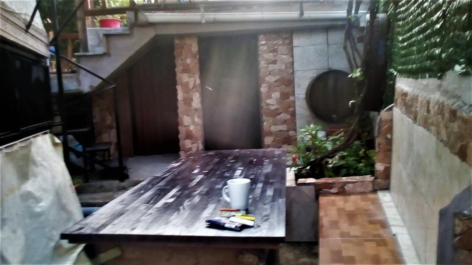 Kostis Hause Hotel Kastraki  ภายนอก รูปภาพ