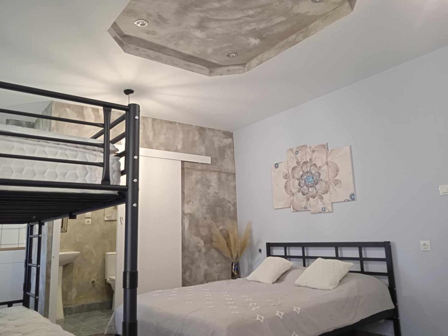 Kostis Hause Hotel Kastraki  ภายนอก รูปภาพ