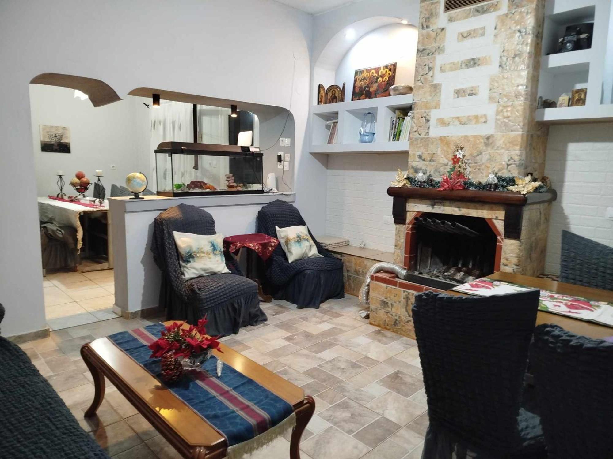 Kostis Hause Hotel Kastraki  ภายนอก รูปภาพ
