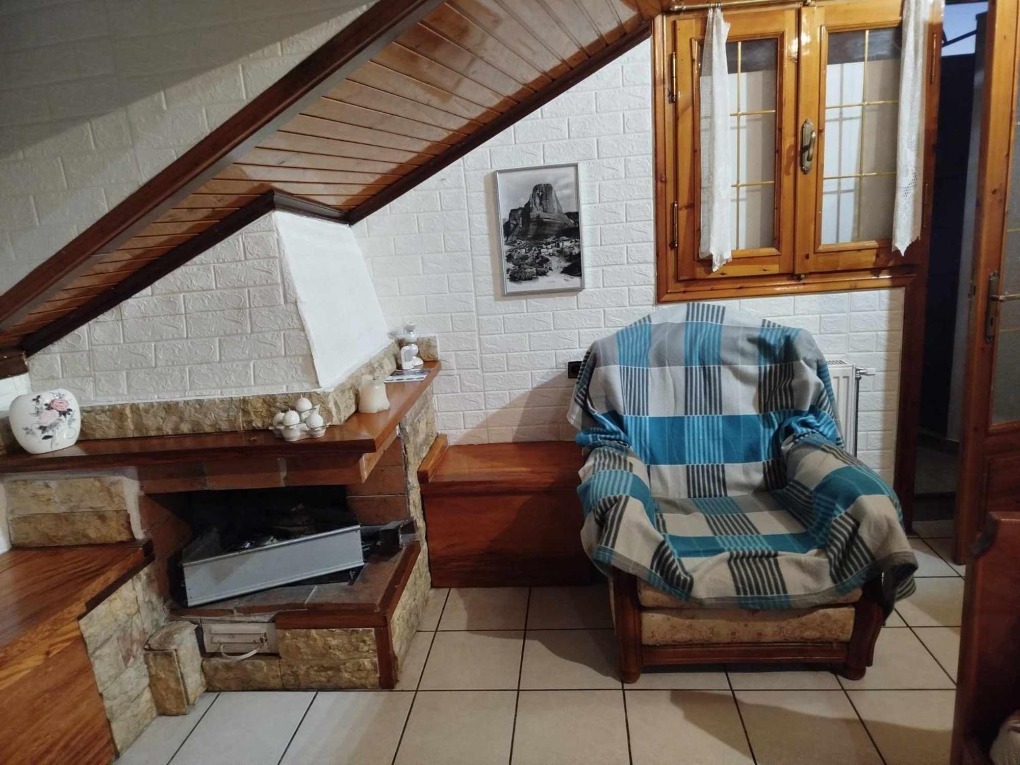 Kostis Hause Hotel Kastraki  ภายนอก รูปภาพ