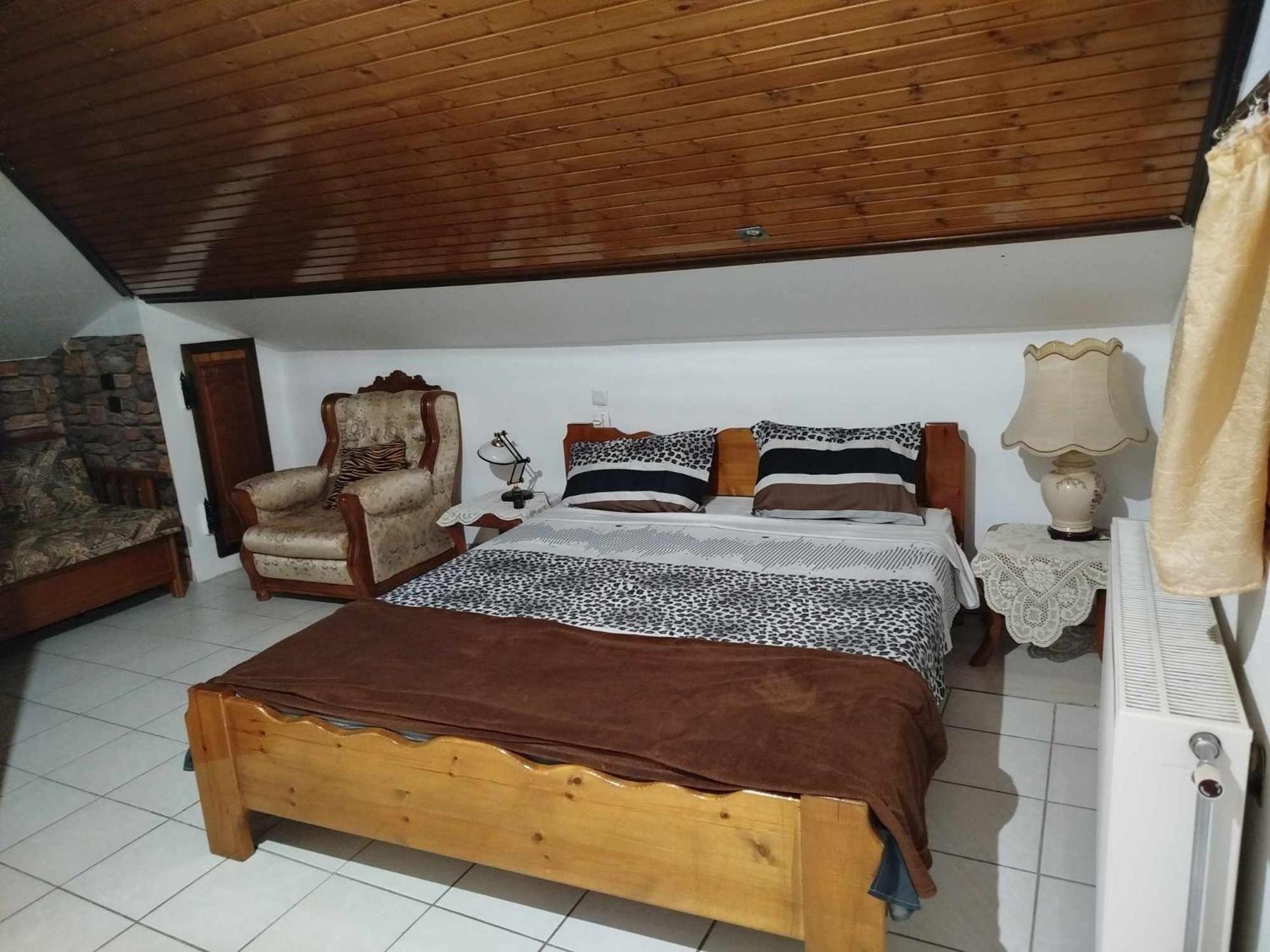 Kostis Hause Hotel Kastraki  ภายนอก รูปภาพ