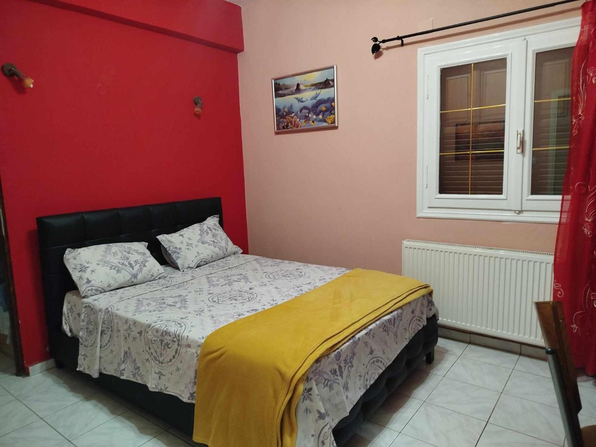 Kostis Hause Hotel Kastraki  ภายนอก รูปภาพ