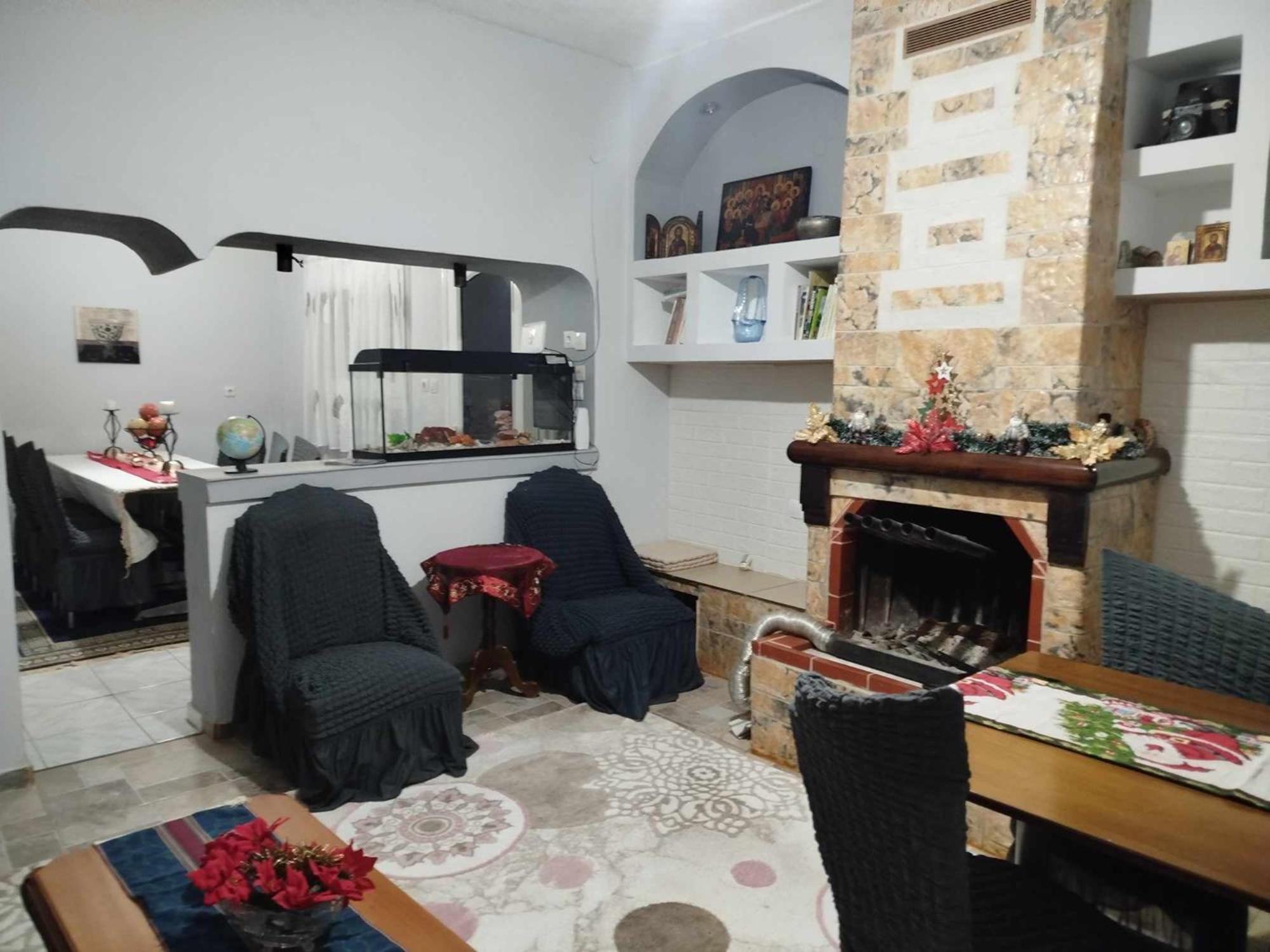 Kostis Hause Hotel Kastraki  ภายนอก รูปภาพ
