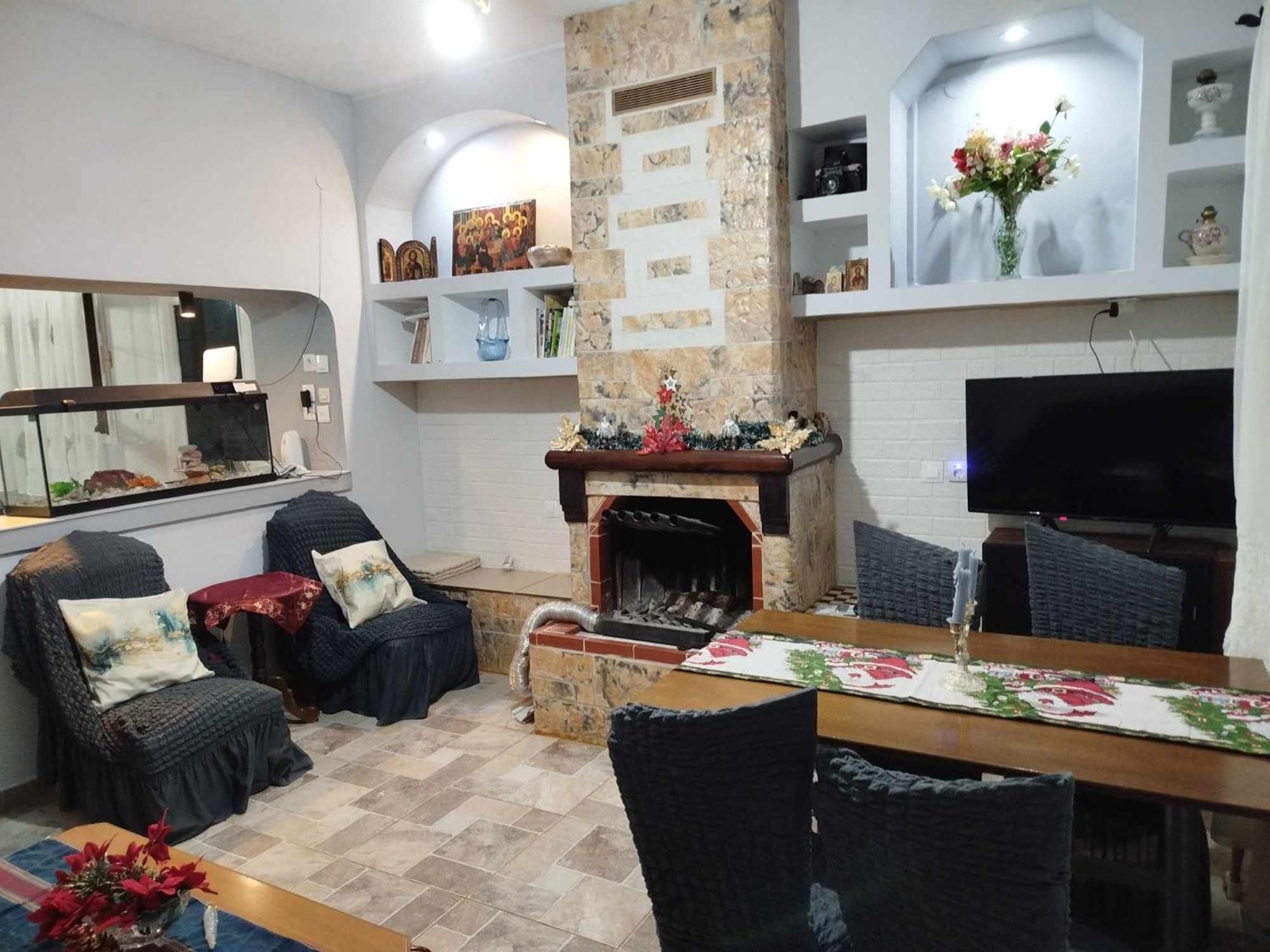 Kostis Hause Hotel Kastraki  ภายนอก รูปภาพ