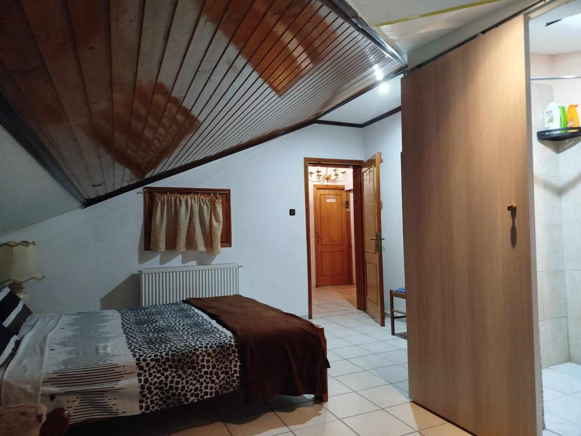 Kostis Hause Hotel Kastraki  ภายนอก รูปภาพ