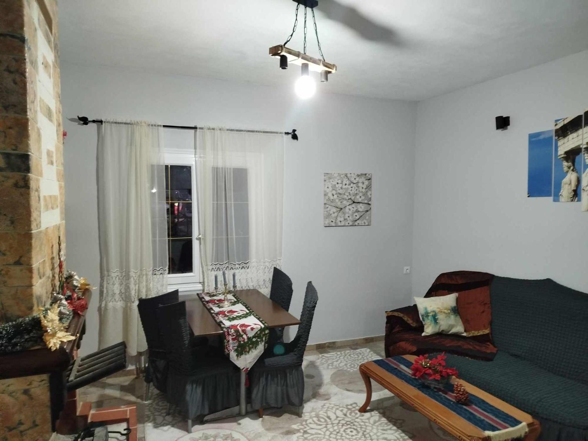 Kostis Hause Hotel Kastraki  ภายนอก รูปภาพ