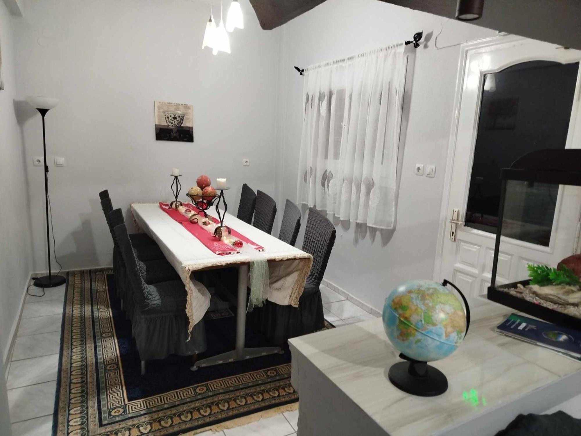 Kostis Hause Hotel Kastraki  ภายนอก รูปภาพ