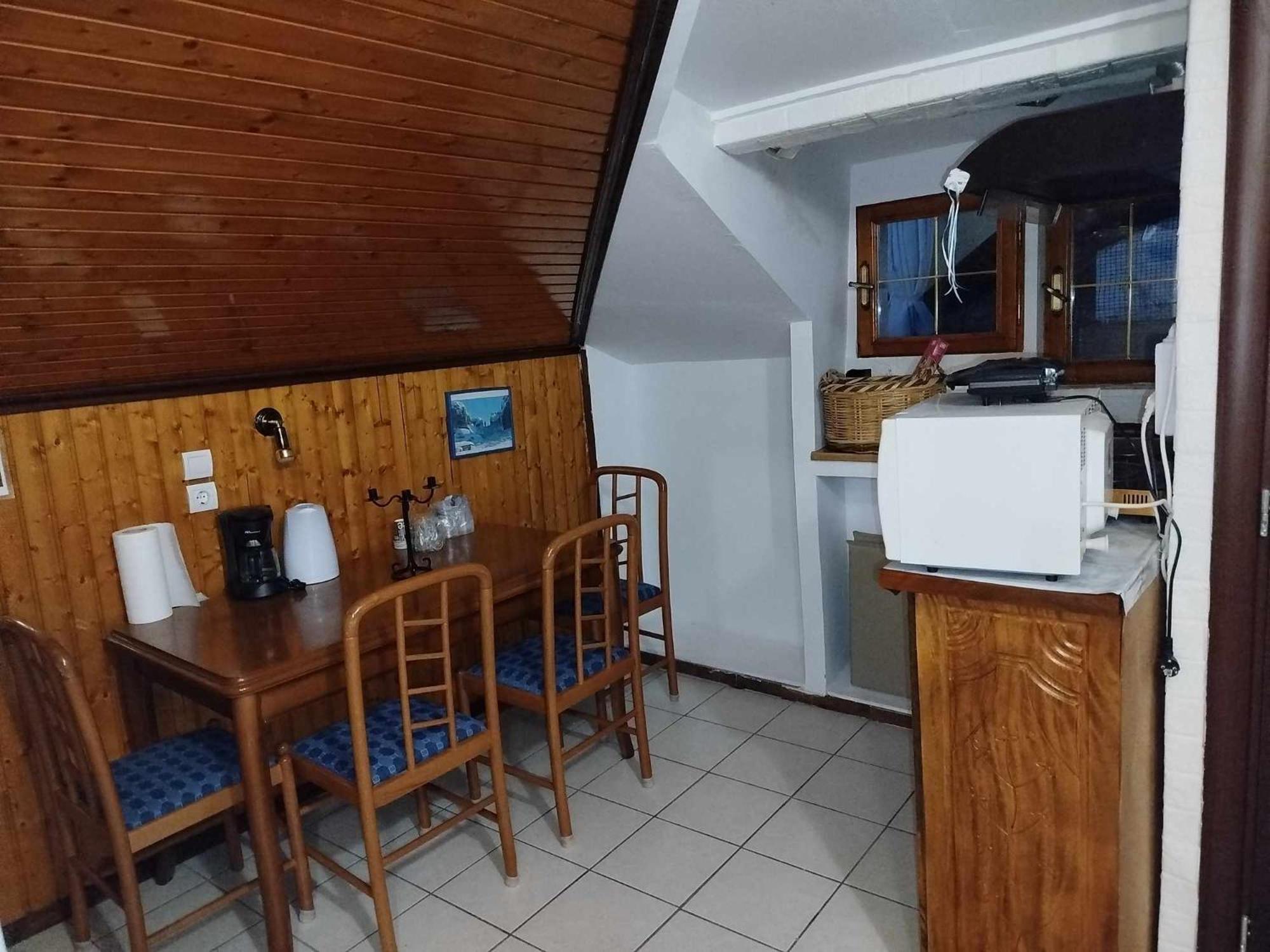Kostis Hause Hotel Kastraki  ภายนอก รูปภาพ