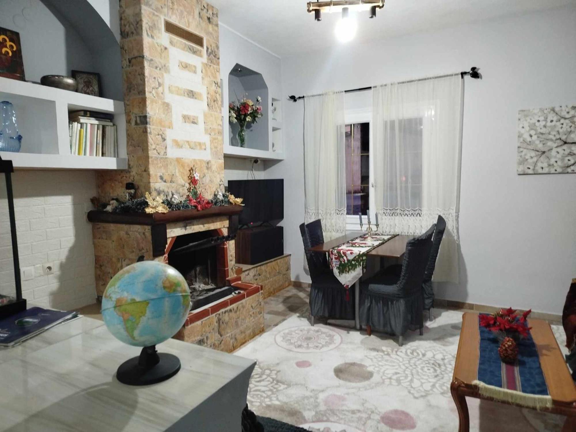 Kostis Hause Hotel Kastraki  ภายนอก รูปภาพ