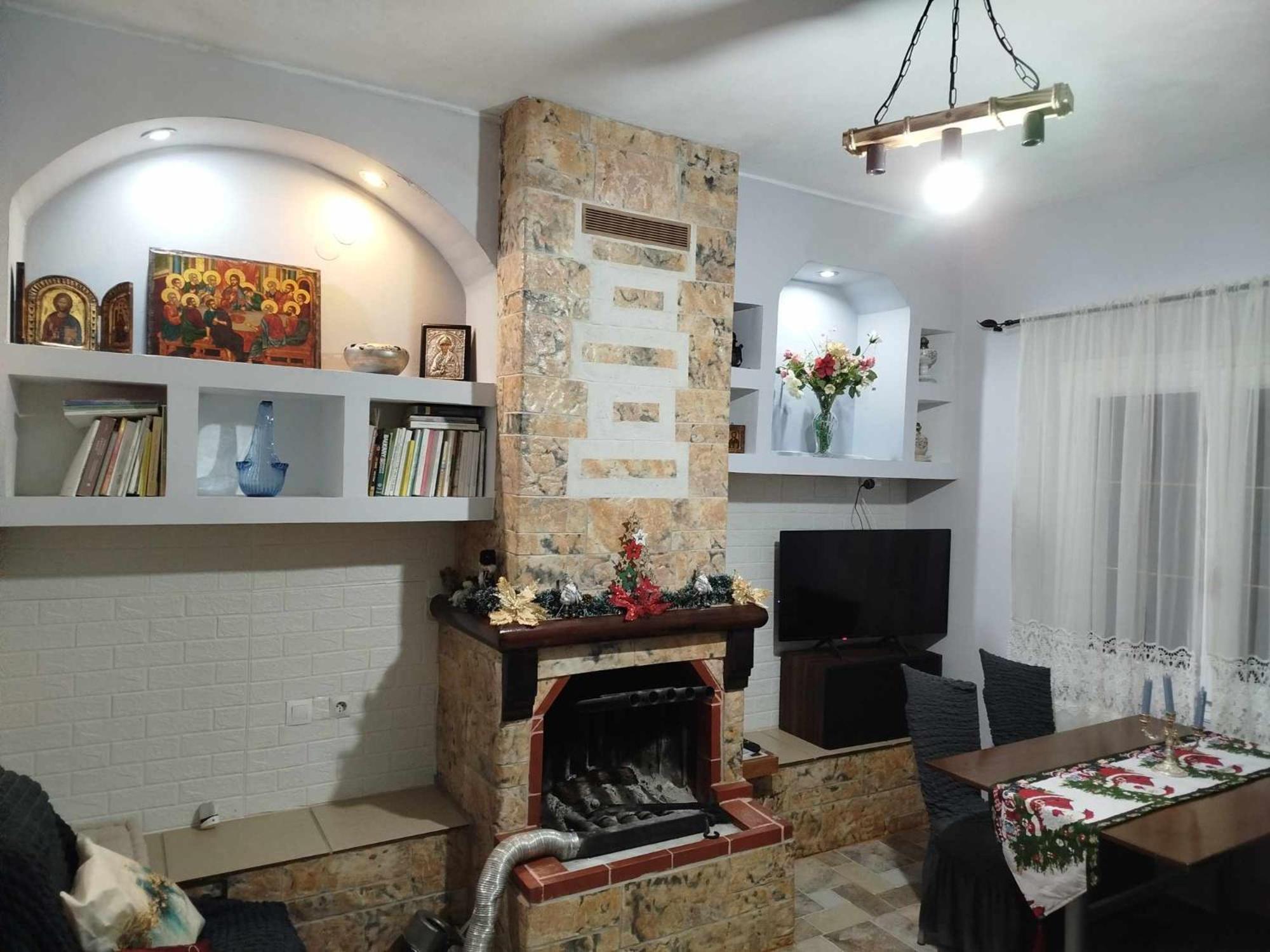 Kostis Hause Hotel Kastraki  ภายนอก รูปภาพ