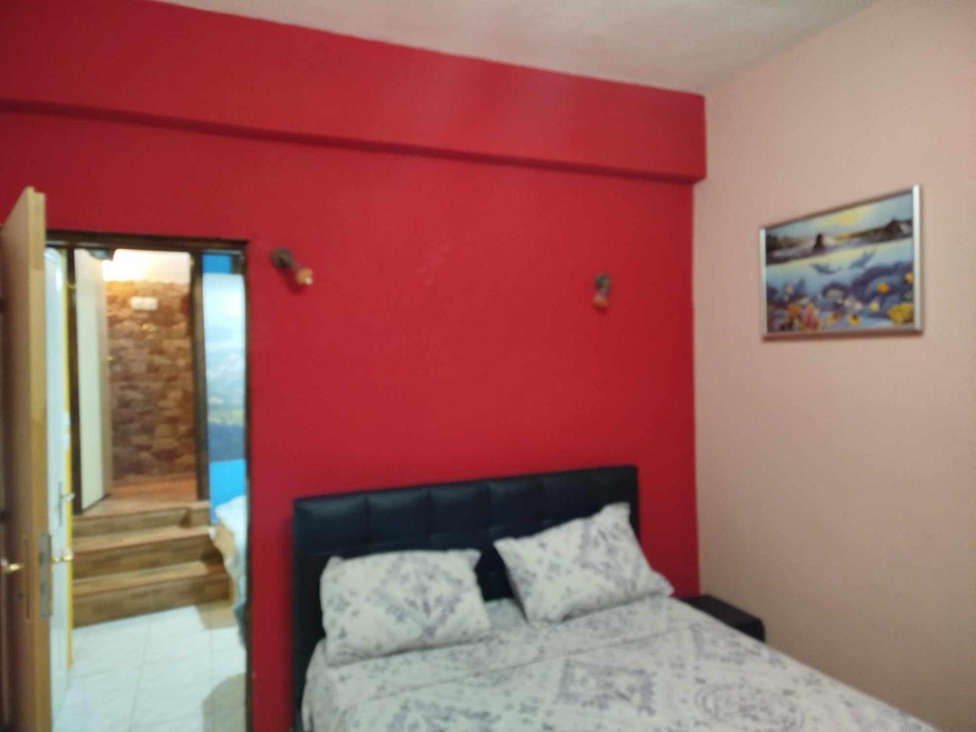 Kostis Hause Hotel Kastraki  ภายนอก รูปภาพ