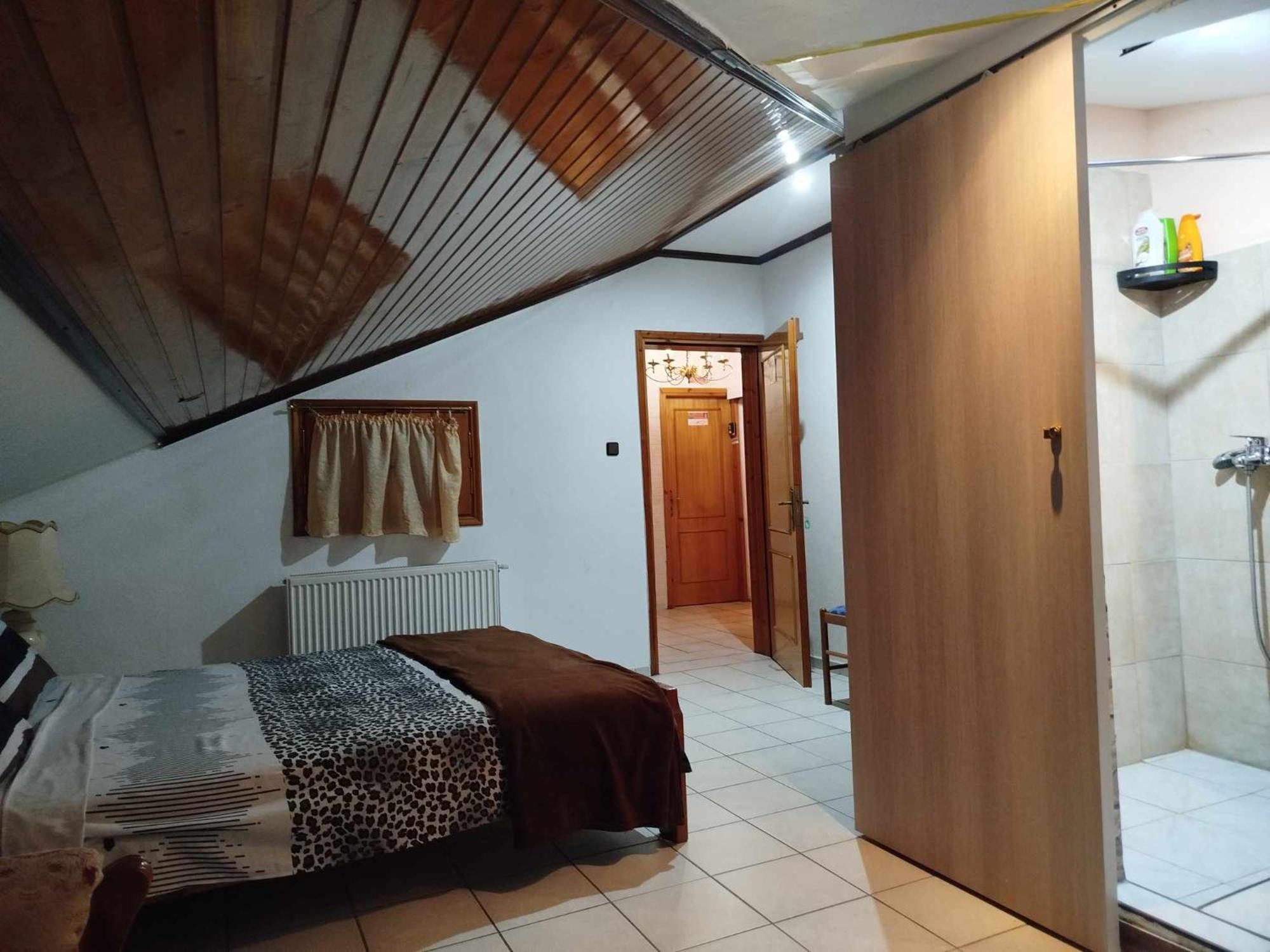 Kostis Hause Hotel Kastraki  ภายนอก รูปภาพ