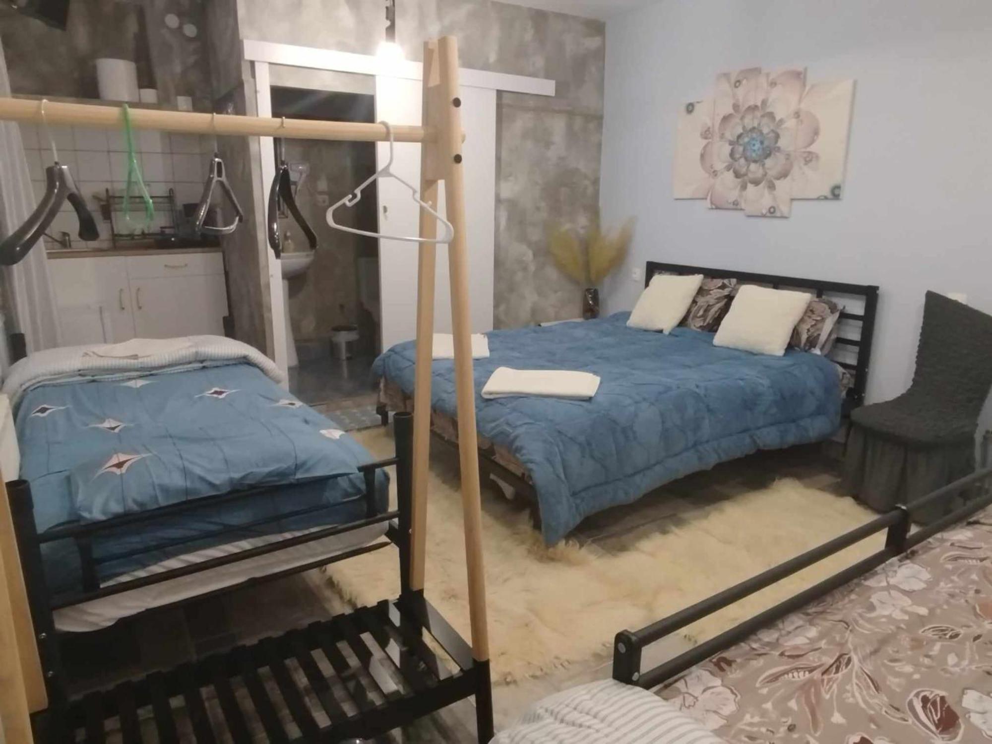 Kostis Hause Hotel Kastraki  ภายนอก รูปภาพ