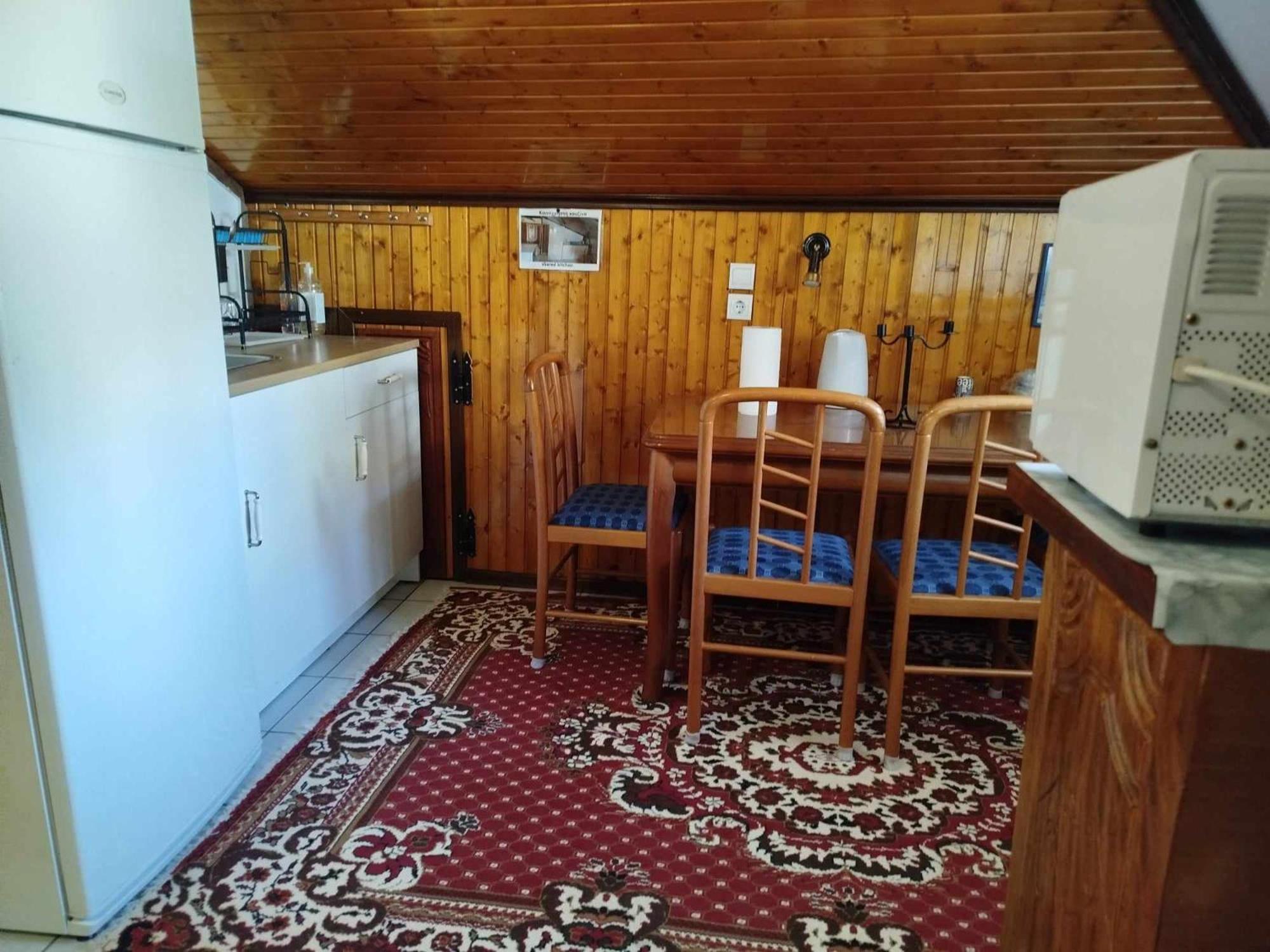 Kostis Hause Hotel Kastraki  ภายนอก รูปภาพ