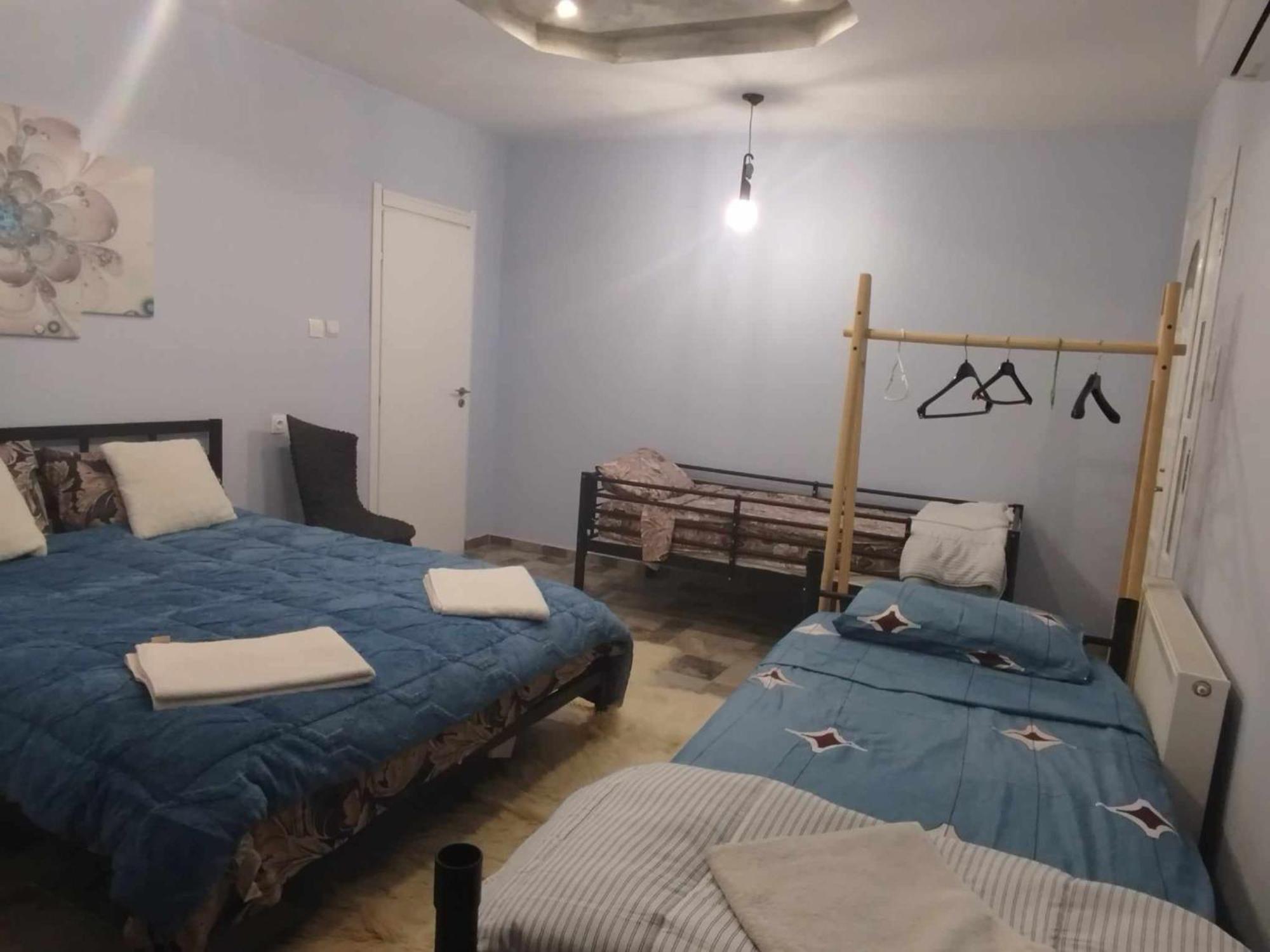 Kostis Hause Hotel Kastraki  ภายนอก รูปภาพ
