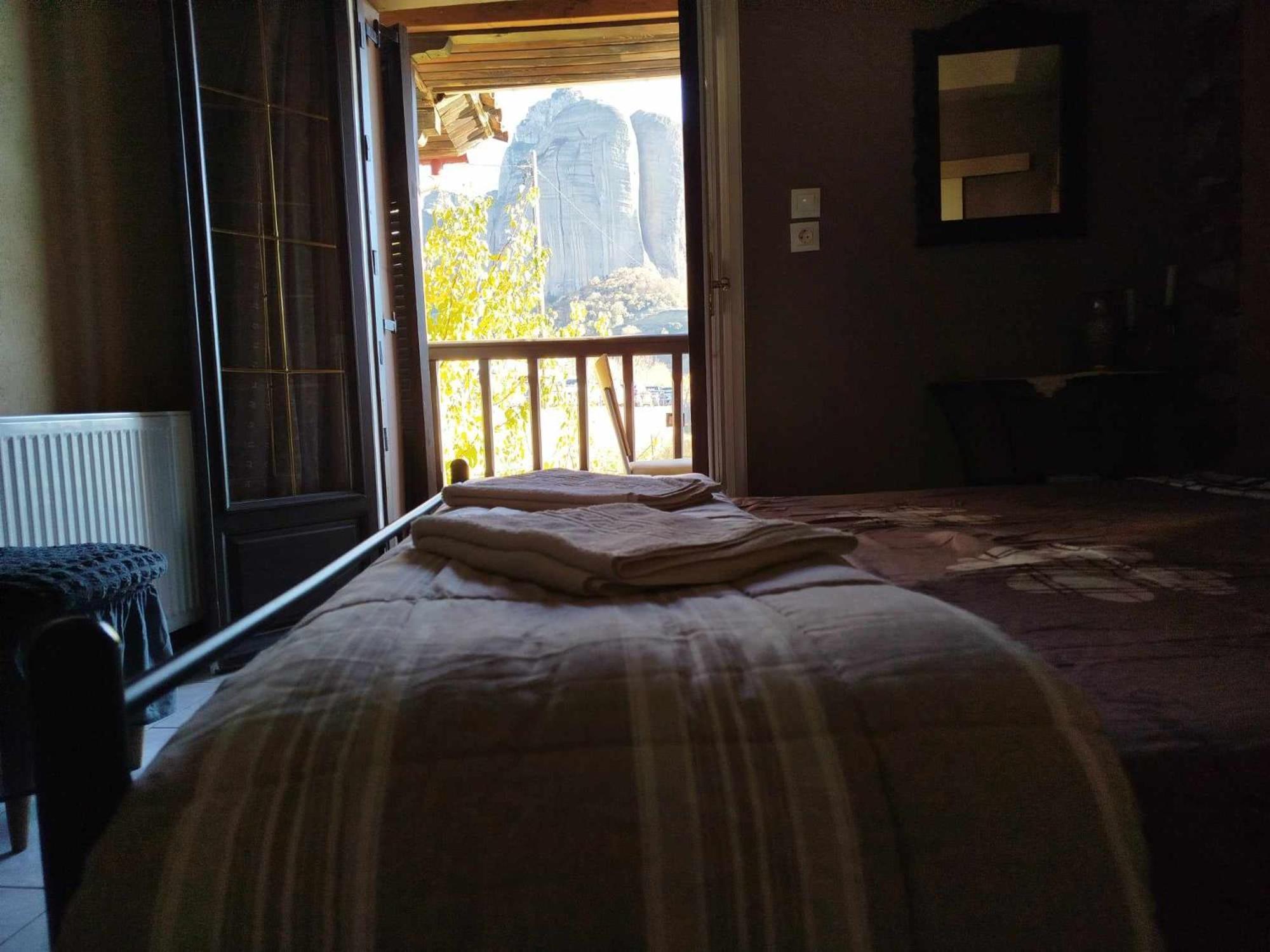 Kostis Hause Hotel Kastraki  ภายนอก รูปภาพ