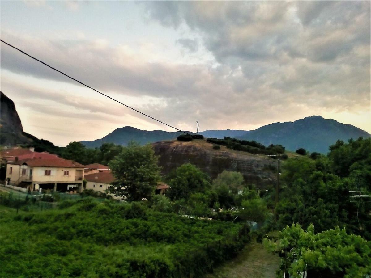 Kostis Hause Hotel Kastraki  ภายนอก รูปภาพ