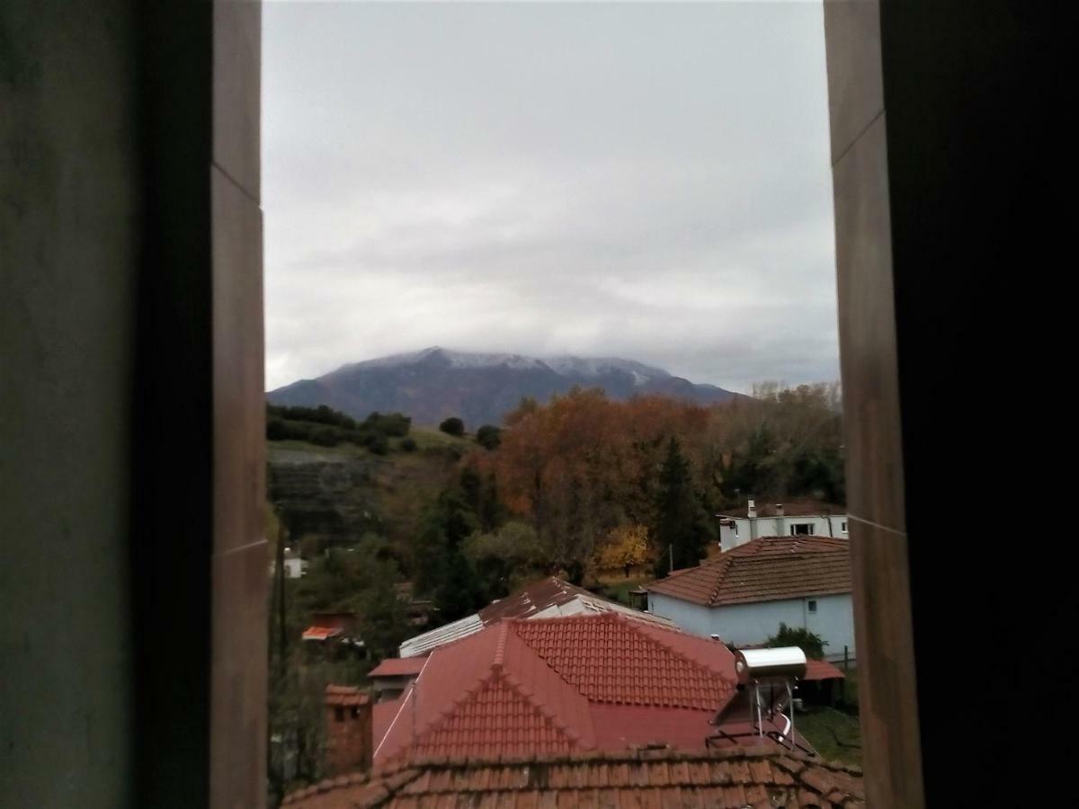 Kostis Hause Hotel Kastraki  ภายนอก รูปภาพ
