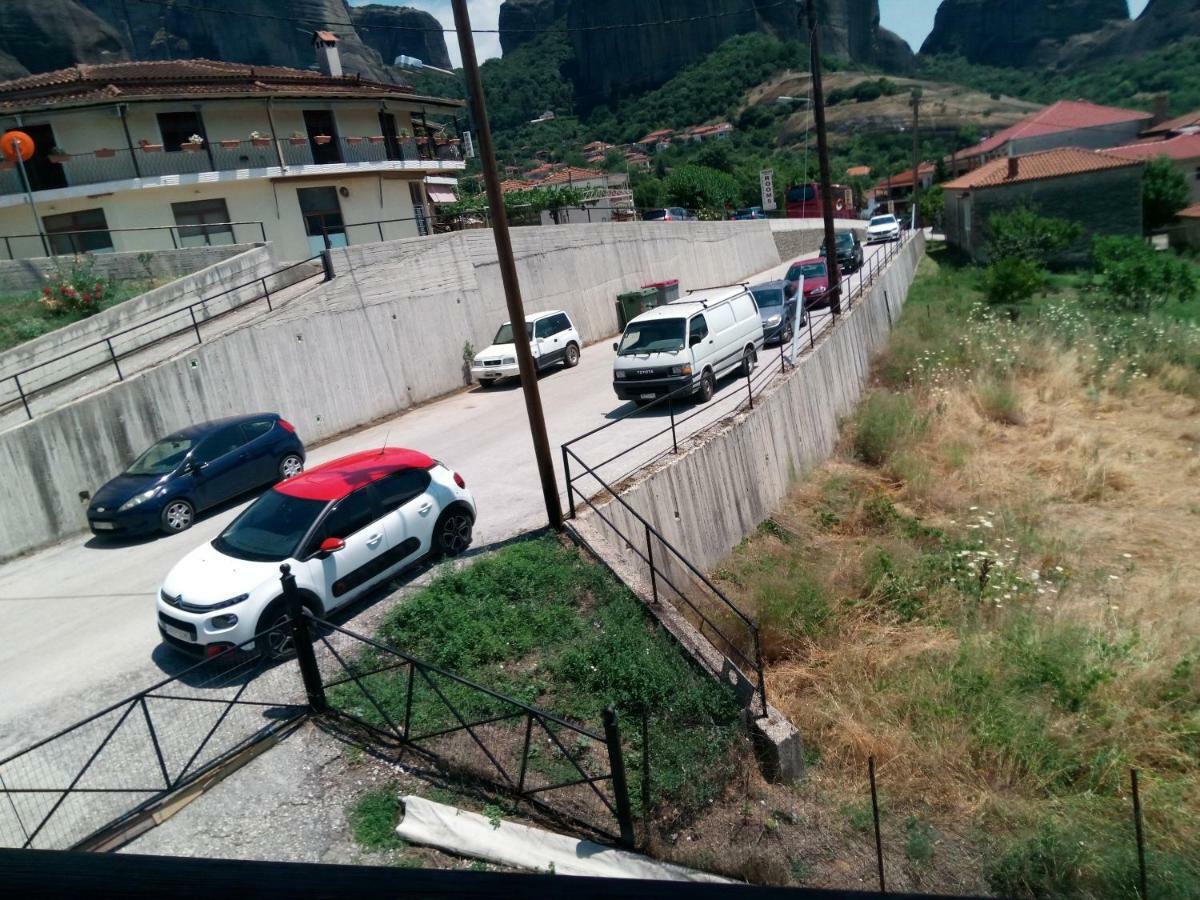 Kostis Hause Hotel Kastraki  ภายนอก รูปภาพ